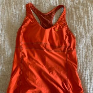 Nike sports cami
